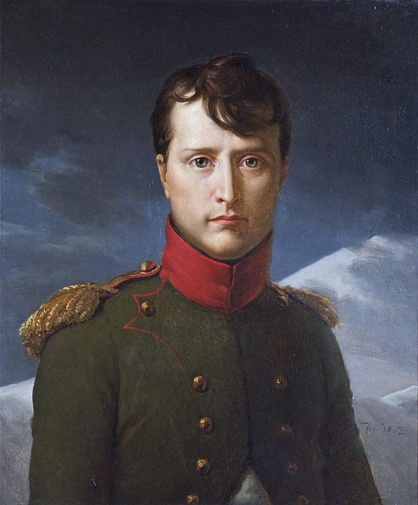 napoleon-bonaparte