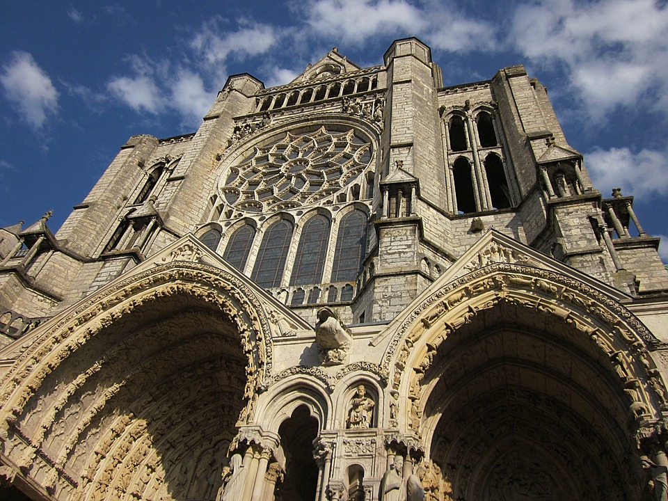 Cathedrale Chartres